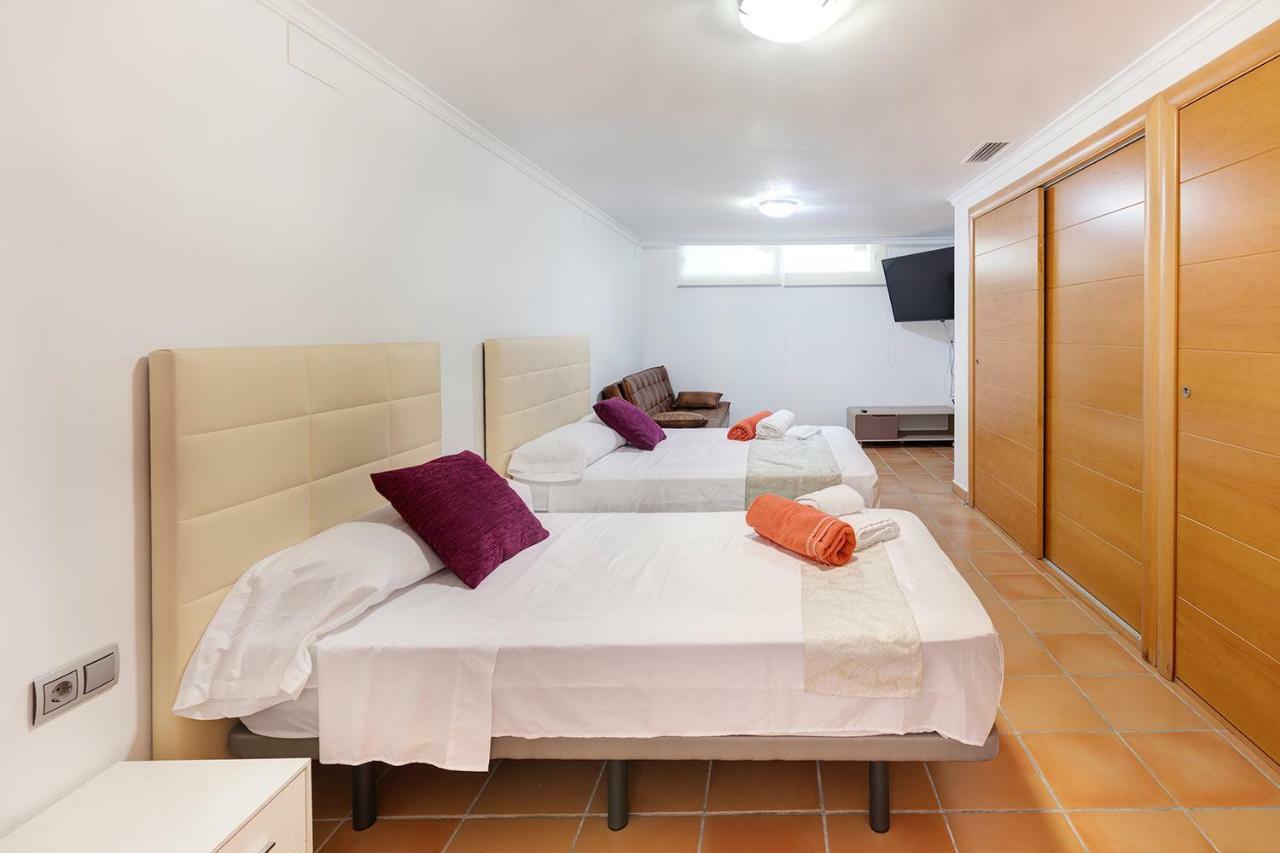 Willa Casa Wohra A 2.7Km De La Playa Calpe Zewnętrze zdjęcie