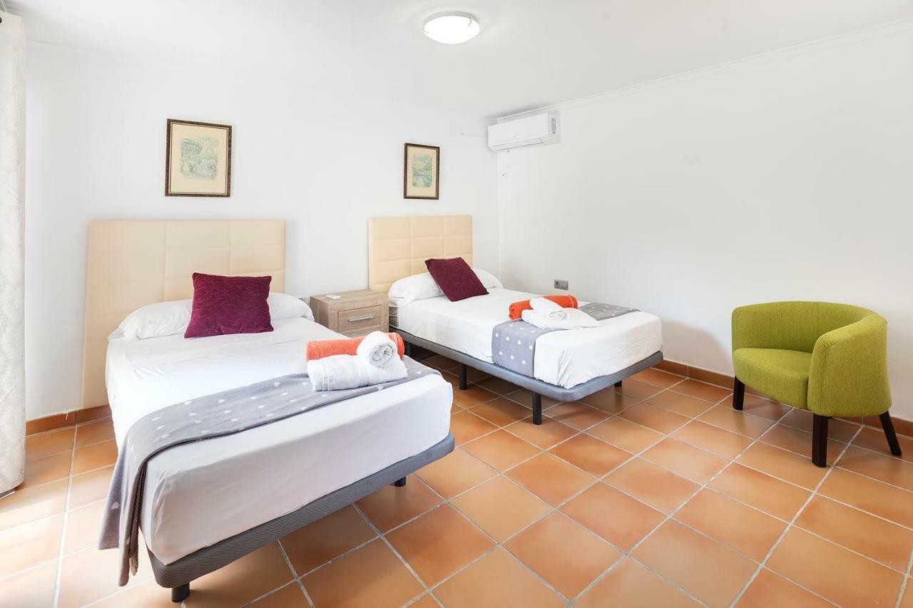 Willa Casa Wohra A 2.7Km De La Playa Calpe Zewnętrze zdjęcie