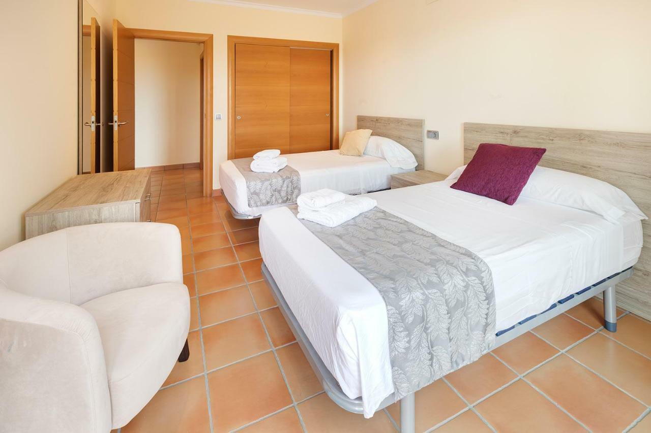 Willa Casa Wohra A 2.7Km De La Playa Calpe Zewnętrze zdjęcie